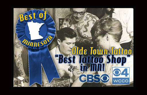 Explore hold fast tattoo ideas, creative tattoo ideas in Saint Cloud, available at Olde Town Tattoo and Piercing