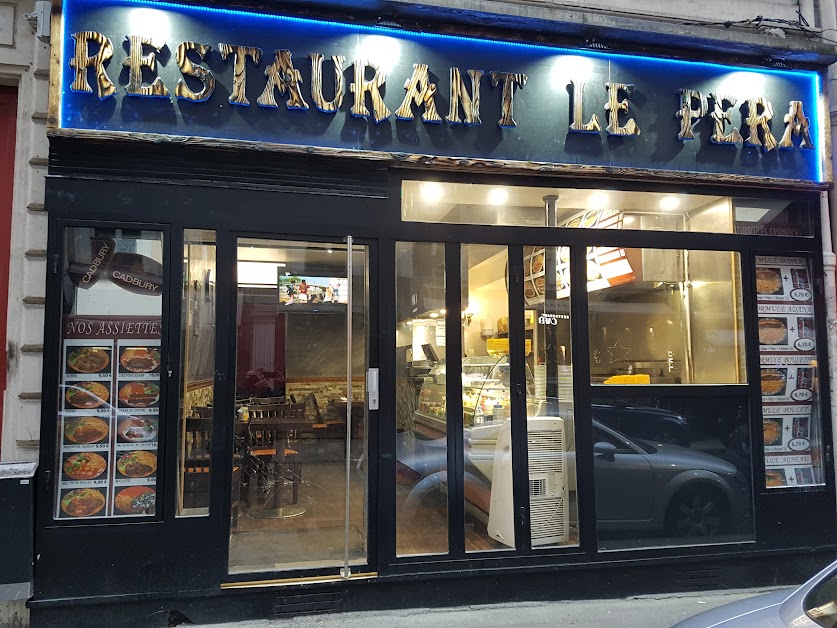 Restaurant Pera Paris