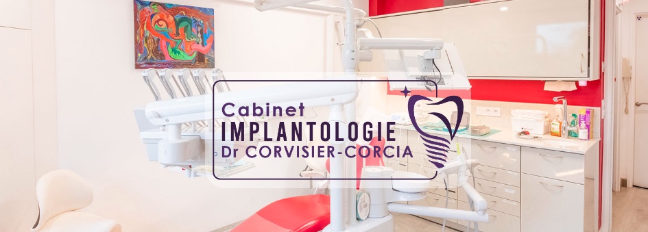 Dr Corvisier-Corcia Marie-Aude - Dentiste à saint Cloud - Implantologie et soins à Saint-Cloud