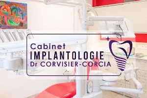 Dr Corvisier-Corcia Marie-Aude - Dentiste à Saint-Cloud - Implantologie image
