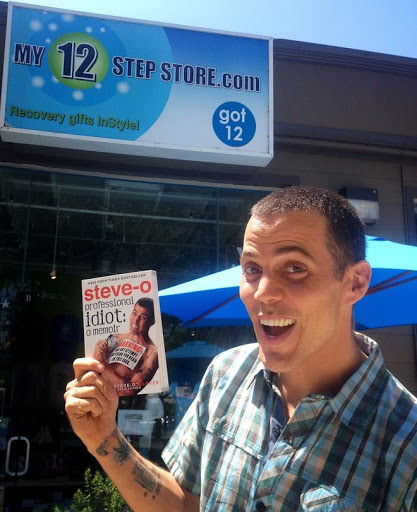 Gift Shop «My 12 Step Store», reviews and photos, 8730 California Route 2 b, West Hollywood, CA 90069, USA