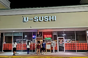 U-Sushi Japanese & Thai image