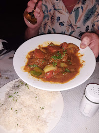 Curry du Restaurant indien Noori's à Nice - n°8