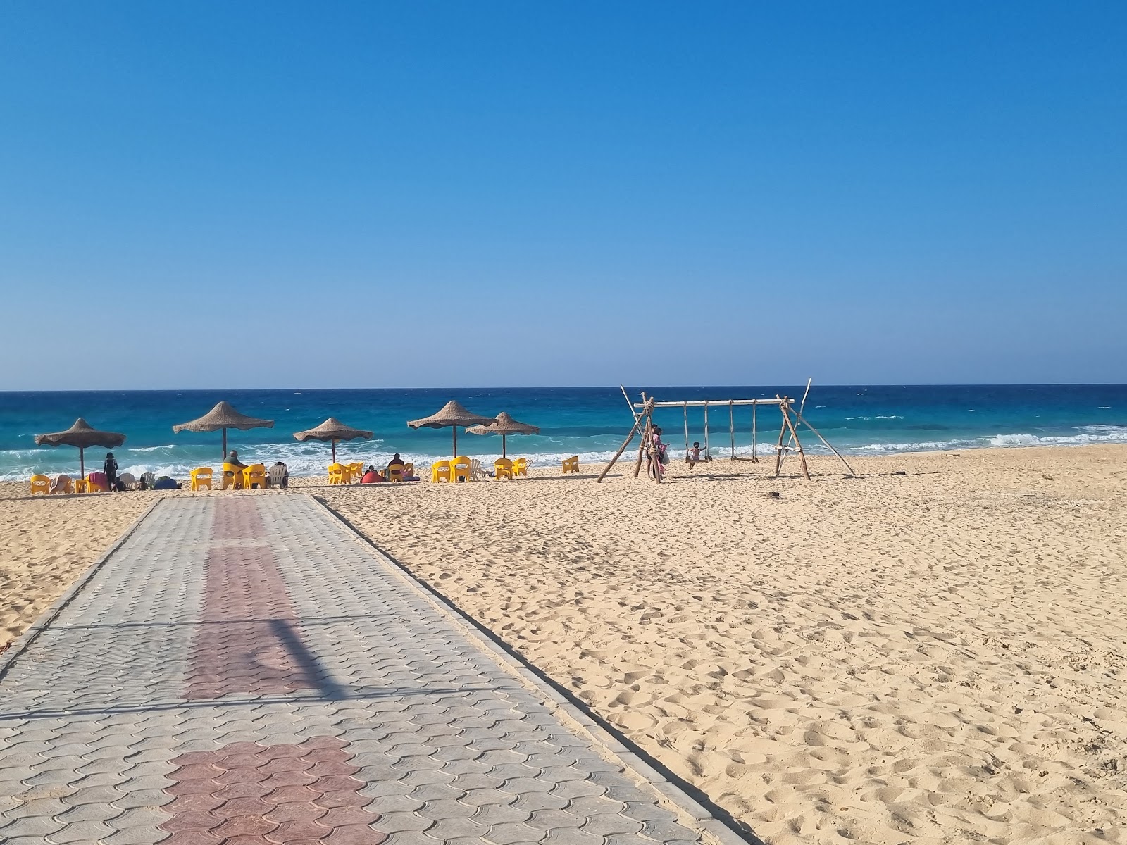 Photo of Rexyian Beach amenities area