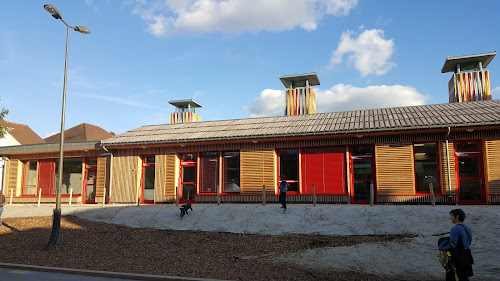 Eco-école maternelle des Boutours à Rosny-sous-Bois