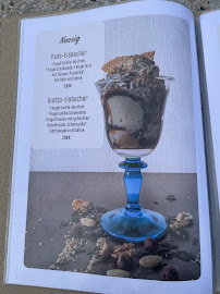 Eiscafe & Pension Schumann à Pruchten carte