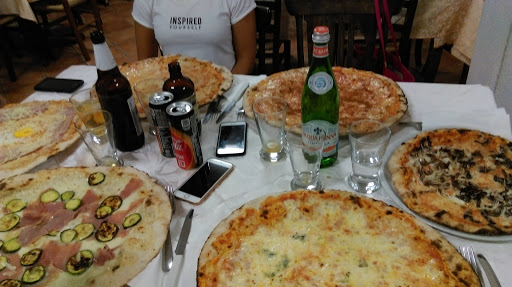 Pizzeria Zia Berta in Santa Giusta, Provincia di Oristano