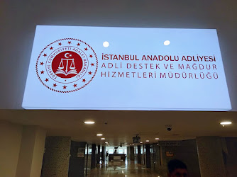 İstanbul Anadolu Adli Destek ve Mağdur Hizmetleri Müdürlüğü
