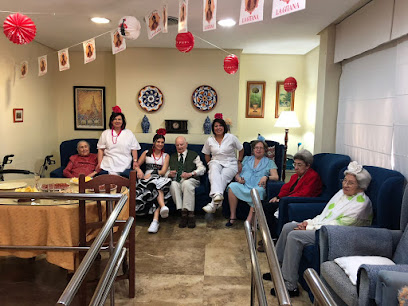 CENTRO PARA MAYORES  LOS PRÍNCIPES  - Sevilla