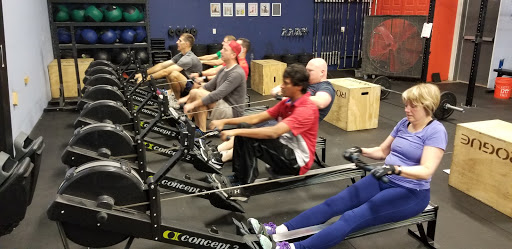 Gym «CrossFit PCR», reviews and photos, 9449 Baltimore National Pike, Ellicott City, MD 21042, USA