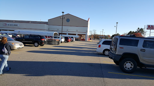 Warehouse club «BJ’s Wholesale Club», reviews and photos, 1801 Woodbury Ave, Portsmouth, NH 03801, USA