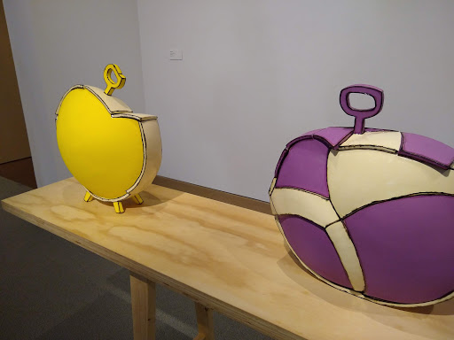 Museum «Weatherspoon Art Museum», reviews and photos, 500 Tate St, Greensboro, NC 27412, USA