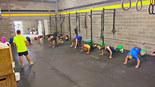 Gym «Crossfit Fidelity», reviews and photos, 400 E 2nd St, Boyertown, PA 19512, USA