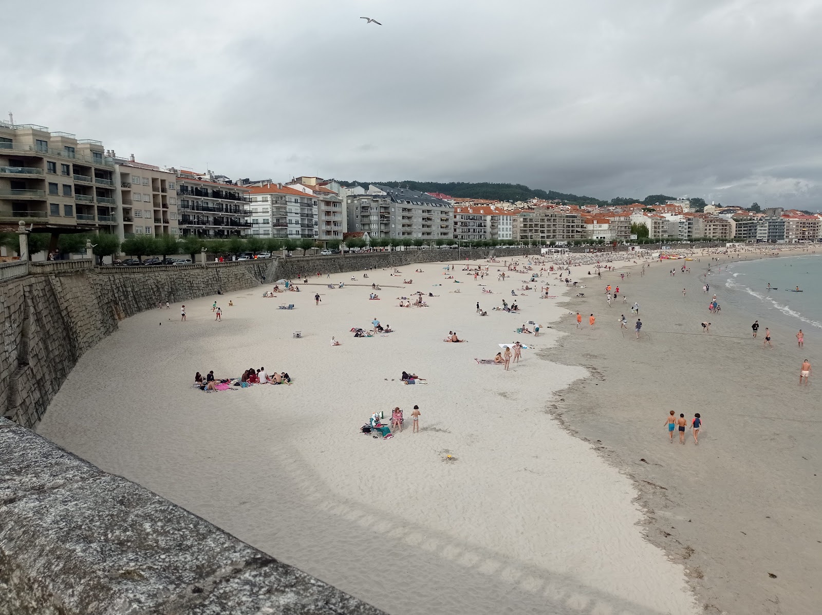 Baltar beach photo #8