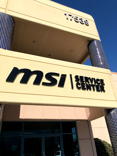 MSI Computer Corp Repair Center image