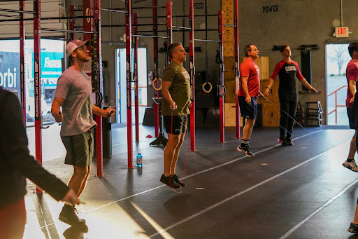 Health Club «CrossFit TNT», reviews and photos, 3683 New Town Blvd, St Charles, MO 63301, USA