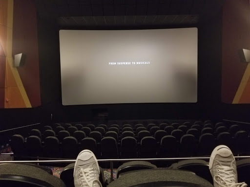 Movie Theater «Regal Cinemas Nanuet 12 & RPX», reviews and photos, 6201 Fashion Dr, Nanuet, NY 10954, USA