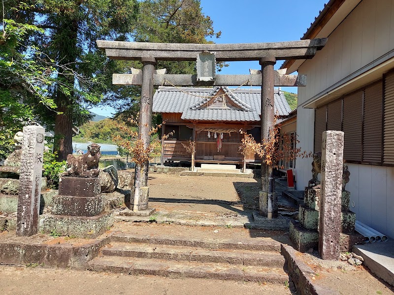 八王子神社