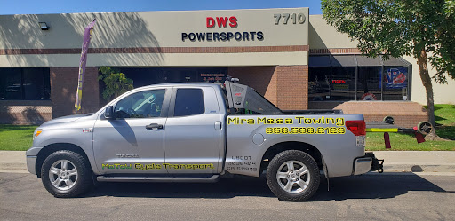 ATV Repair Shop «DWS Powersports», reviews and photos, 7710 Arjons Dr, San Diego, CA 92126, USA