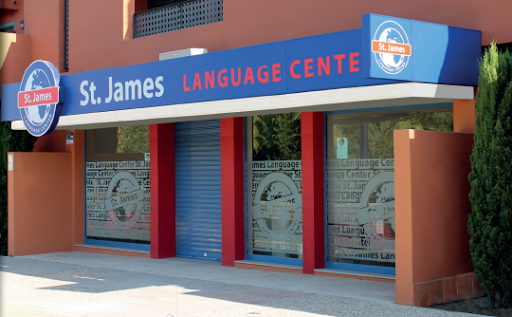 St. James Language Center - San Juan