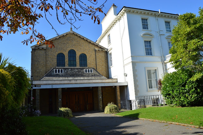Reviews of St Bede's Church in London - Church