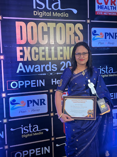 Dr Himabindu Annamraju - Best gynecologist in Hyderabad & Laparoscopic Surgeon