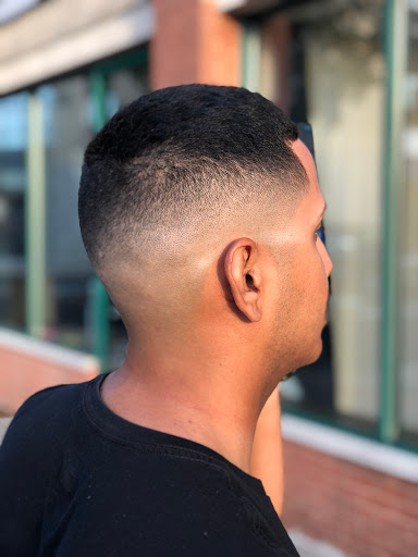 Barber Shop «BARBER GODS BARBERSHOP», reviews and photos, 71 E Milton Ave, Rahway, NJ 07065, USA