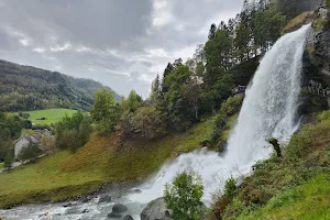 Steinsdalsfossen image