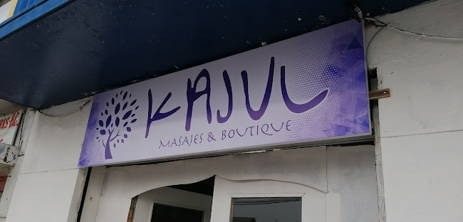 Masajes y Boutique KAJUL SpA