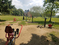 Aire de fitness parc de Déomas Annonay