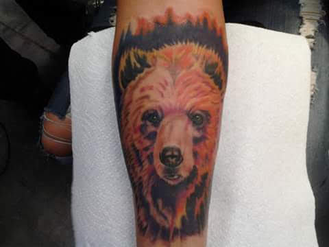 Explore family of four tattoo ideas, creative tattoo ideas in Victorville, available at Doctor Inks Tattoo Clinic