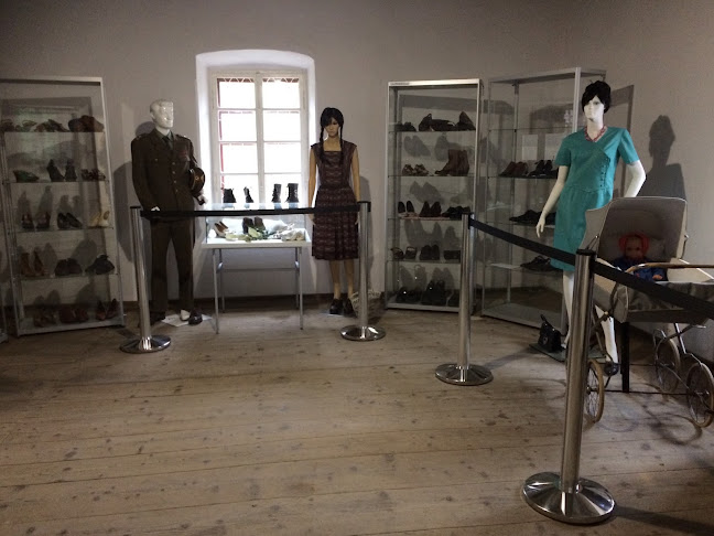 Múzeum obuvi - Múzeum