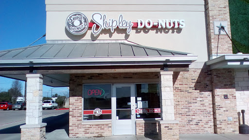 Shipley Do-Nuts, 3250 E Palm Valley Blvd, Round Rock, TX 78665, USA, 