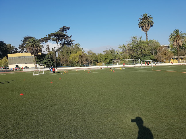 Opiniones de Estadio Militar en Casablanca - Campo de fútbol