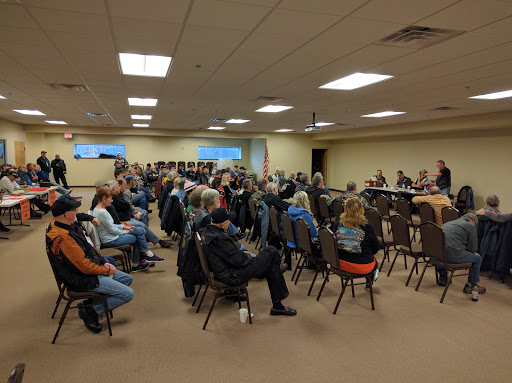 Harley-Davidson Dealer «Richmond Harley-Davidson», reviews and photos, 12200 Harley Club Dr, Ashland, VA 23005, USA