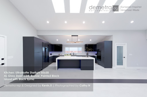 Cabinet Maker «Demetra Cabinetry», reviews and photos, 1743 Rogers Ave, San Jose, CA 95112, USA