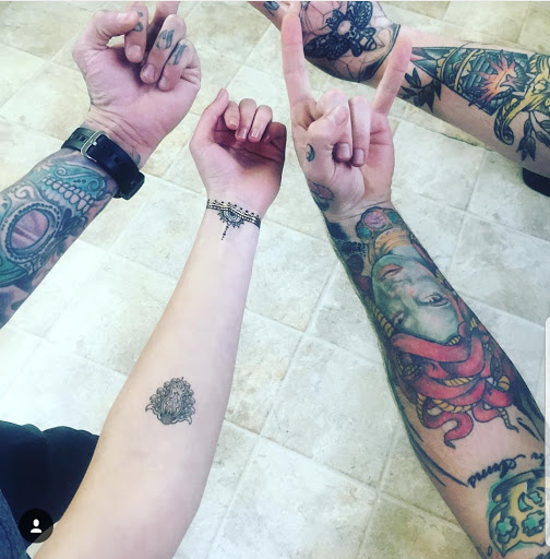 Explore monster high tattoo ideas, creative tattoo ideas in Abington, available at Ink Boss Tattoo & Piercing Studio