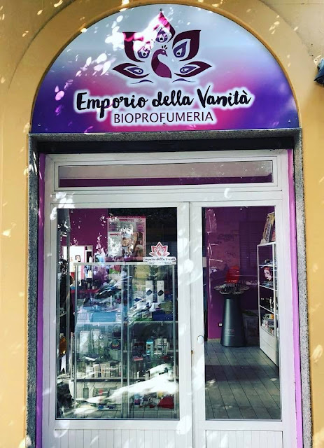 Bioprofumeria Emporio della Vanità Palermo