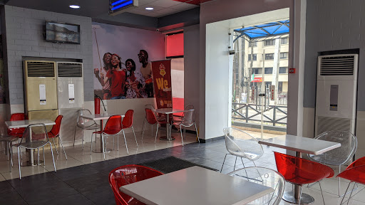 Chicken Republic, 37A Opebi Rd, Opebi, Ikeja, Nigeria, Cafe, state Lagos