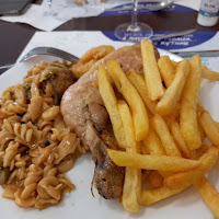 Plats et boissons du Restaurant Le Buffet Jardais à Jard-sur-Mer - n°1