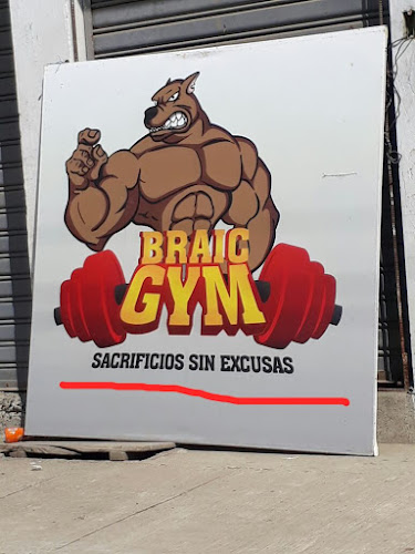 Opiniones de Gym Braic en San Vicente - Gimnasio