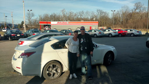 Used Car Dealer «Jack Maxton Used Cars on Harrisburg Pike», reviews and photos, 1516 Harrisburg Pike, Columbus, OH 43223, USA