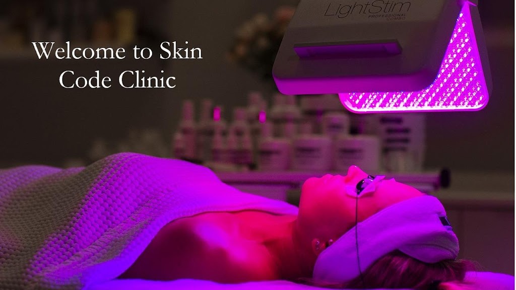 Skin Code Clinic 95661
