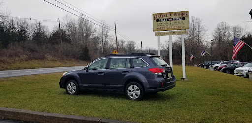 Used Car Dealer «H & H Auto Sales», reviews and photos, 505 US-206, Newton, NJ 07860, USA