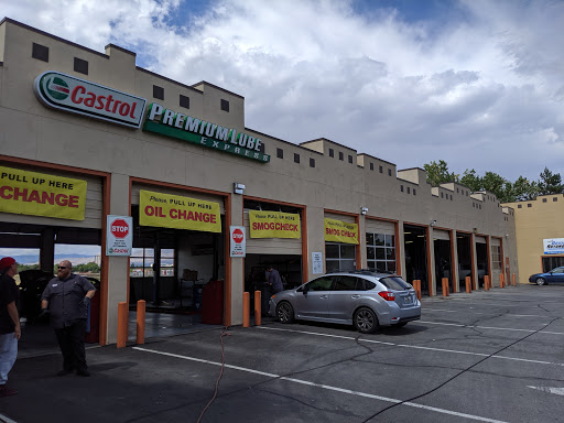 Reno Xpress Smog Check and Smog Testing