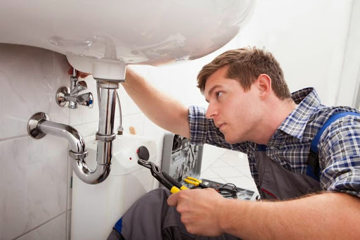 Plumber «Sunshine Plumbing, Heating & Air», reviews and photos, 9791 Brighton Rd Unit B, Henderson, CO 80640, USA