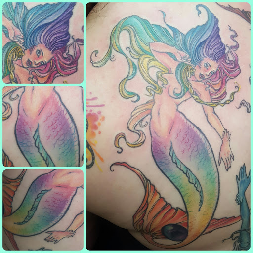 Tattoo Shop «Aces High Tattoo Shop», reviews and photos, 5946 Okeechobee Blvd, West Palm Beach, FL 33417, USA