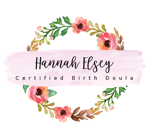 Hannah Elsey, Certified Birth Doula