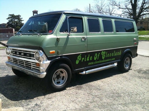 Motorcycle Dealer «Cleveland Moto», reviews and photos, 16211 Lorain Ave, Cleveland, OH 44111, USA