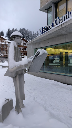 Rezensionen über Graubündner Kantonalbank, Regionalsitz Lenzerheide in Davos - Bank